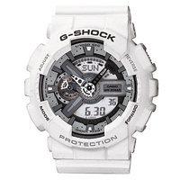 Foto Reloj Casio G-shock Ga-110c-7aer Blanco