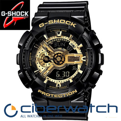 Foto Reloj Casio G-shock Ga-110gb-1aer Novedad, Envío Nacex 24h Gratis, ¡powerseller