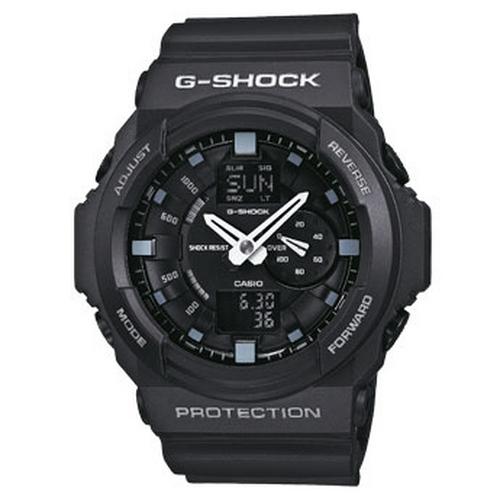 Foto Reloj Casio G-shock Ga-150-1aer Hombre Negro