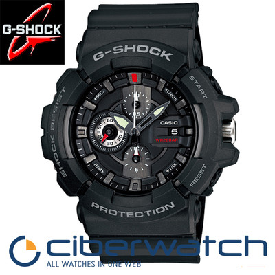 Foto Reloj Casio G-shock Gac-100-1aer Novedad, Env�o Nacex 24h Gratis, �powerseller