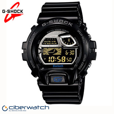 Foto Reloj Casio G-shock Gb-6900aa-1er Con Bluetooth Para Iphone, ¡envío 24h Gratis