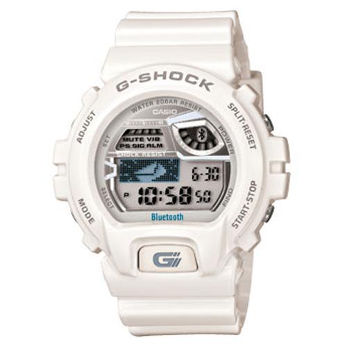 Foto Reloj Casio G-shock Gb-6900aa-7er Hombre Blanco