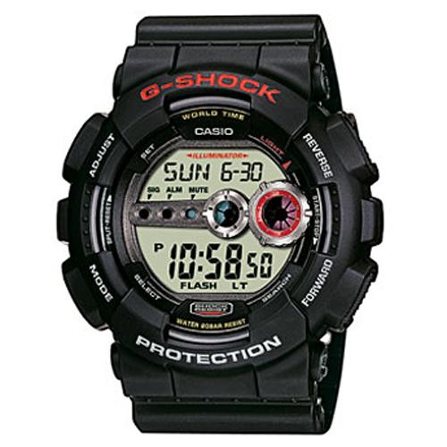 Foto Reloj Casio G-shock Gd-100-1aer Hombre Gris