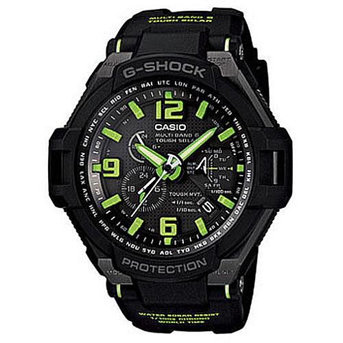 Foto Reloj Casio G-shock Gw-4000-1a3er Hombre Negro