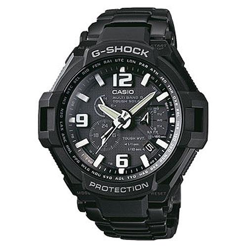 Foto Reloj Casio G-shock Gw-4000d-1aer Hombre Negro