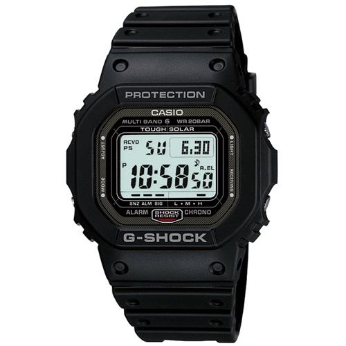 Foto Reloj Casio G-shock Gw-5000-1jf Hombre Gris