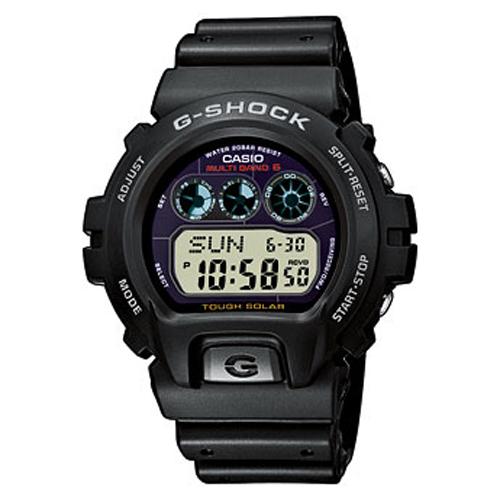 Foto Reloj Casio G-shock Gw-6900-1er Hombre Negro