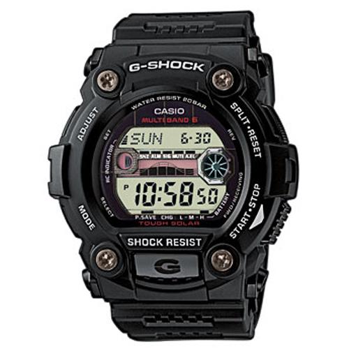 Foto Reloj Casio G-shock Gw-7900-1er Hombre Gris