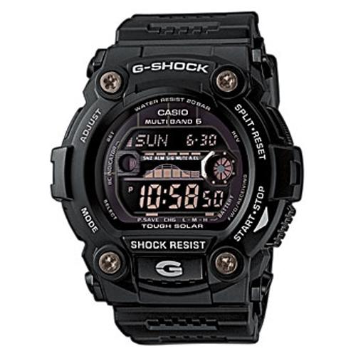 Foto Reloj Casio G-shock Gw-7900b-1er Hombre Negro