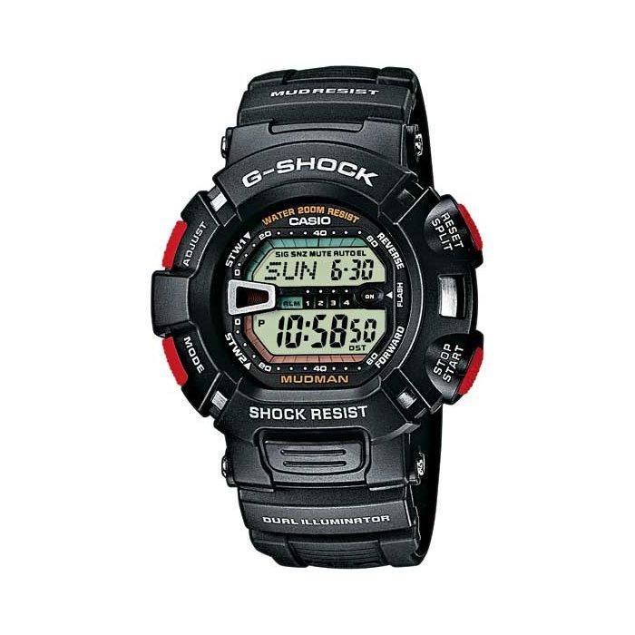 Foto Reloj Casio G-Shock ref. G-9000-1VER