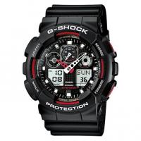 Foto Reloj Casio, GA-100-1A4ER, G-shock