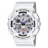 Foto Reloj Casio, GA-100A-7AER, G-shock
