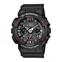 Foto Reloj Casio GA-120-1AER G-Shock