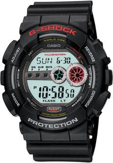 Foto Reloj Casio GD-100-1AER G-Shock