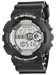 Foto Reloj Casio GD-100BW-1ER G-Shock