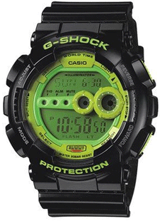 Foto Reloj Casio GD-100SC-1ER G-Shock