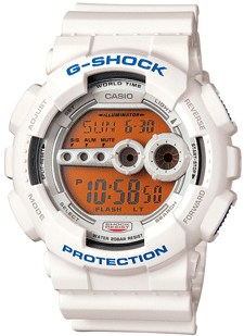 Foto Reloj Casio GD-100SC-7ER G-Shock