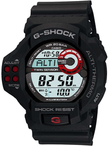 Foto Reloj Casio GDF-100-1AER G-Shock