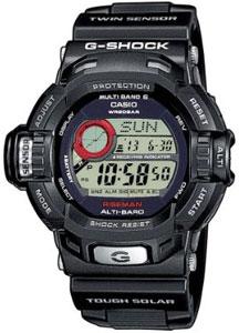 Foto Reloj Casio GW-9200-1ER Relojes Casio G-Shock