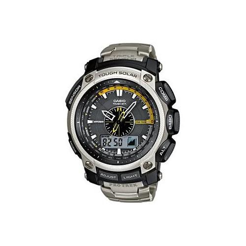 Foto Reloj casio pro trek - prw-5000t-7er casio