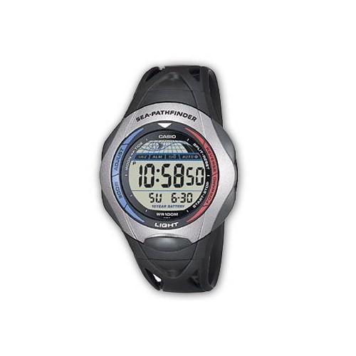 Foto Reloj casio pro trek - sps-300c-1ver casio