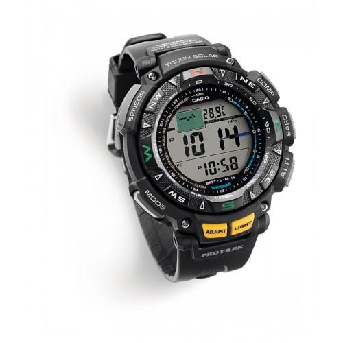 Foto Reloj casio pro trek prg-240-1er casio