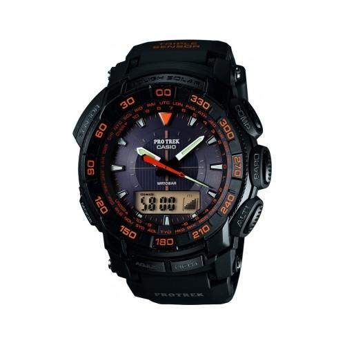 Foto Reloj casio pro trek prg-550-1a4er casio