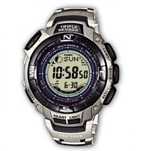 Foto Reloj Casio Pro trek Ref: PRW-1500T-7VER