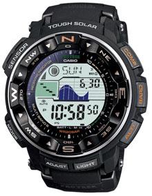 Foto Reloj Casio PRW-2500-1ER Relojes Casio Pro Trek