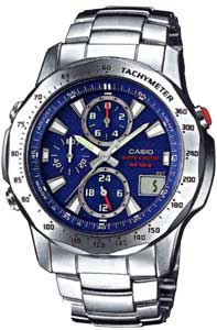 Foto Reloj Casio Radio Controlado WVQ-550DE-2A