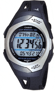 Foto Reloj Casio STR-300C-1VER Phys