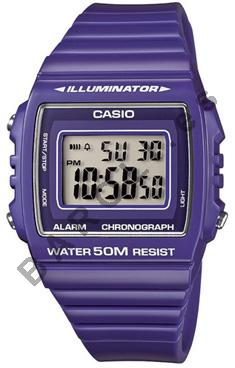 Foto Reloj Casio W-215H-6AVEF Digital Caballero