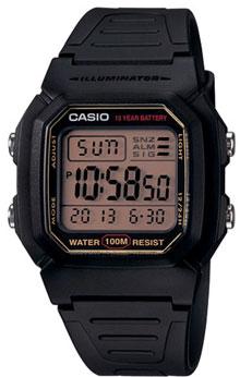 Foto Reloj Casio W-800HG-9AVE Digital Caballero