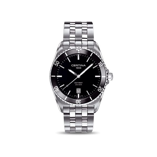 Foto Reloj Certina caballero C0144101105100