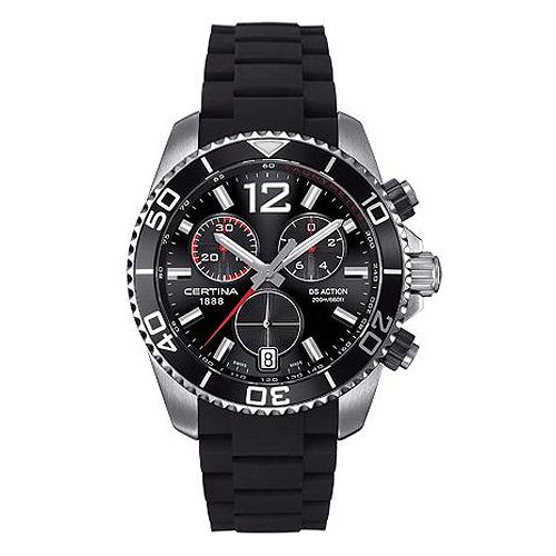 Foto Reloj Certina DS Action C013.417.17.057.00