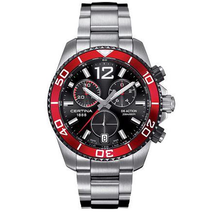 Foto Reloj Certina DS Action C013.417.21.057.00
