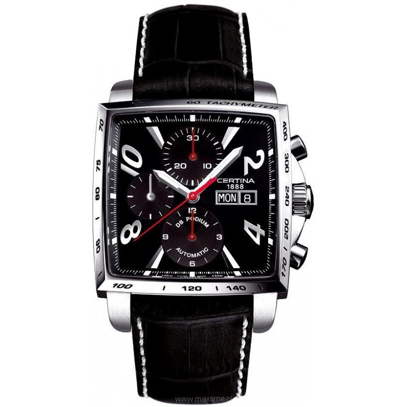 Foto Reloj Certina DS Podium Square C001.514.16.057.01