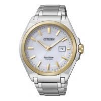 Foto Reloj Citizen Eco Drive 693 de caballero BM6935-53A de Súper Titanio