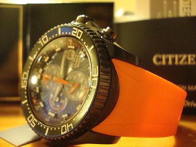 Foto Reloj Citizen Eco-drive Promaster