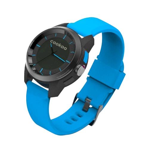 Foto Reloj Cookoo SmartWatch con alertas para iPhone y iPad, Azul