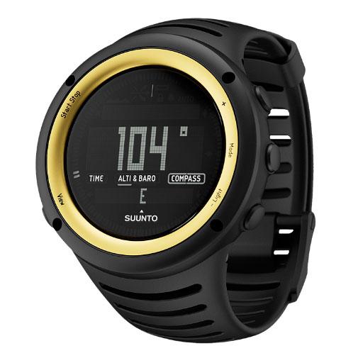 Foto Reloj Core Sahara Yellow Suunto