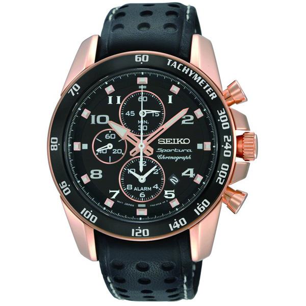 Foto Reloj Crono Alarm Seiko SPORTURA SNAE80P1
