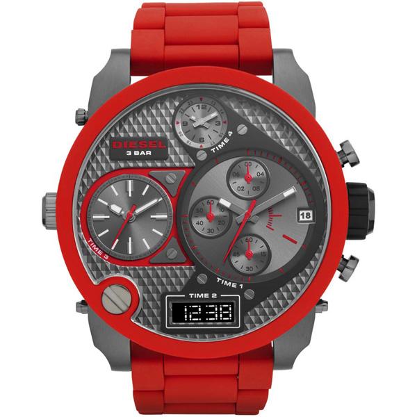 Foto Reloj Crono Diesel Mr Daddy DZ-7279