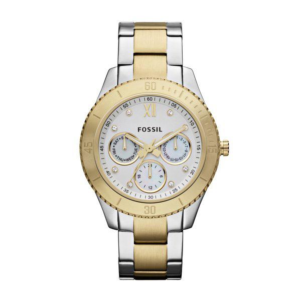 Foto Reloj Crono Fossil Stella ES-3208