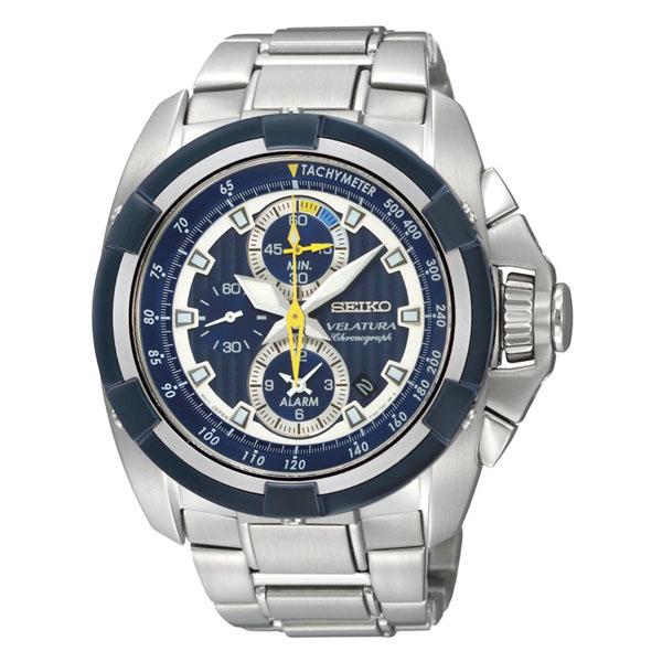 Foto Reloj Crono Seiko VELATURA SNAE19P1