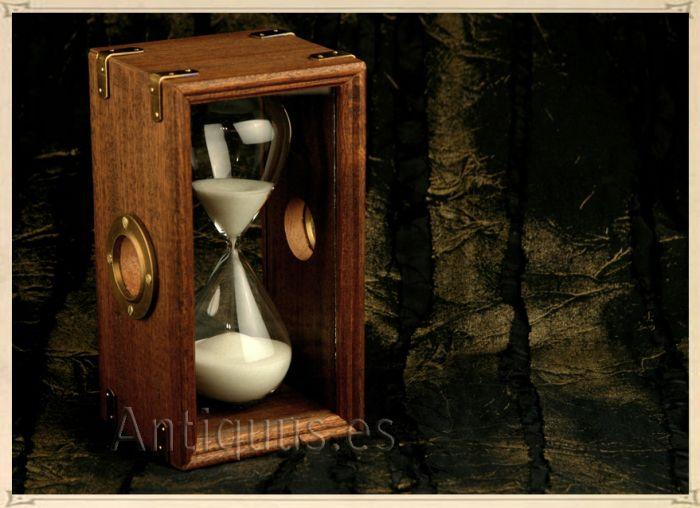 Foto Reloj de arena Náutico