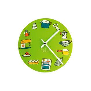 Foto Reloj de cocina green kitchen de Cállate la Boca