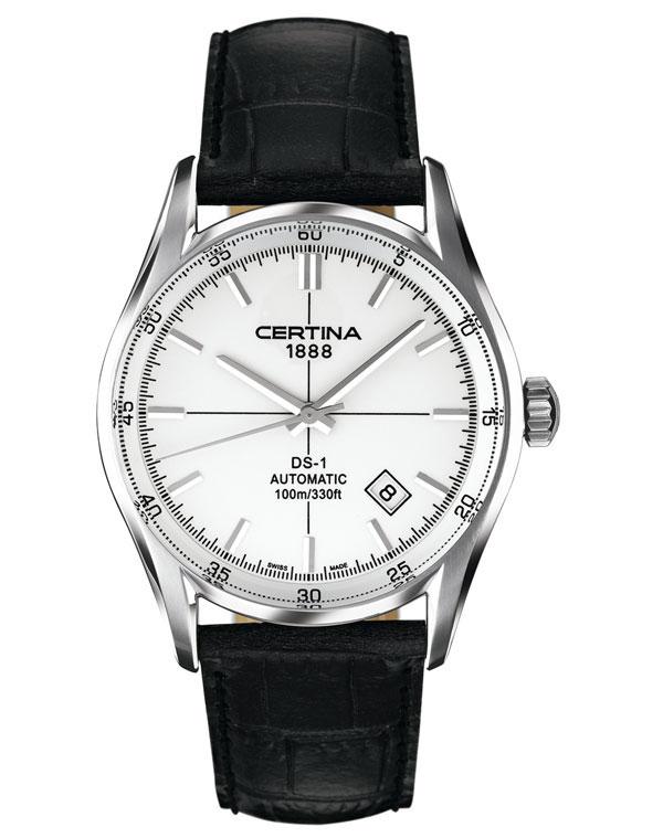 Foto Reloj de hombre Certina