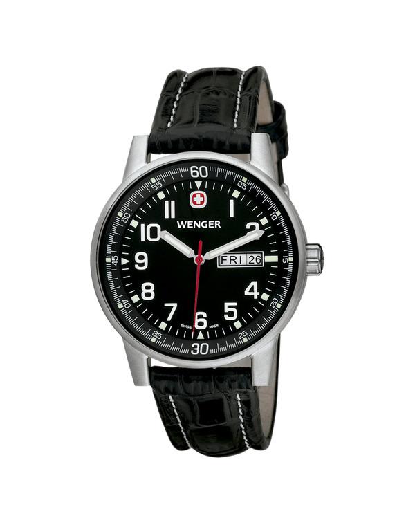 Foto Reloj de hombre Commando Day Date XL Wenger