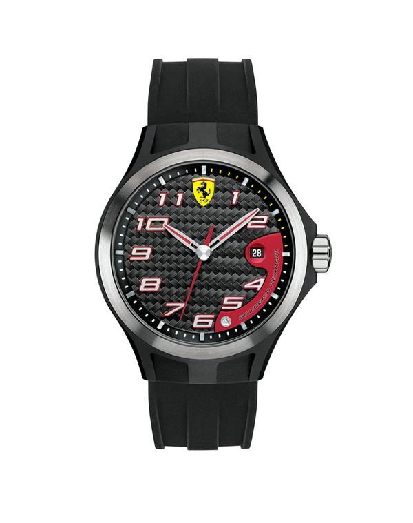 Foto Reloj de hombre Lap Time Ferrari